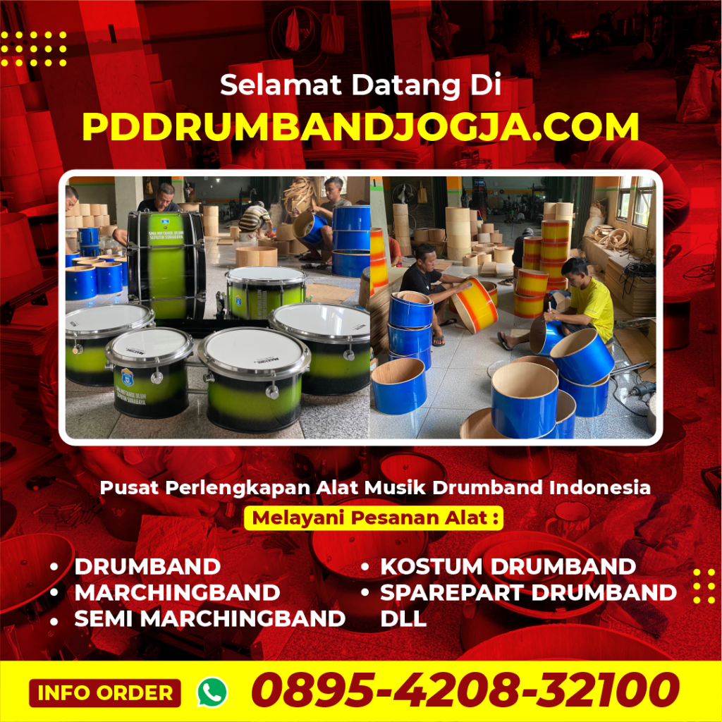 JUALALATDRUMBAND