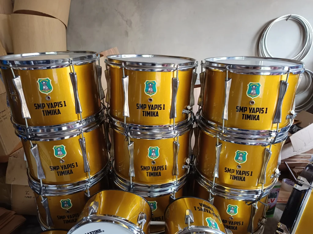 Alat Drumband Murah