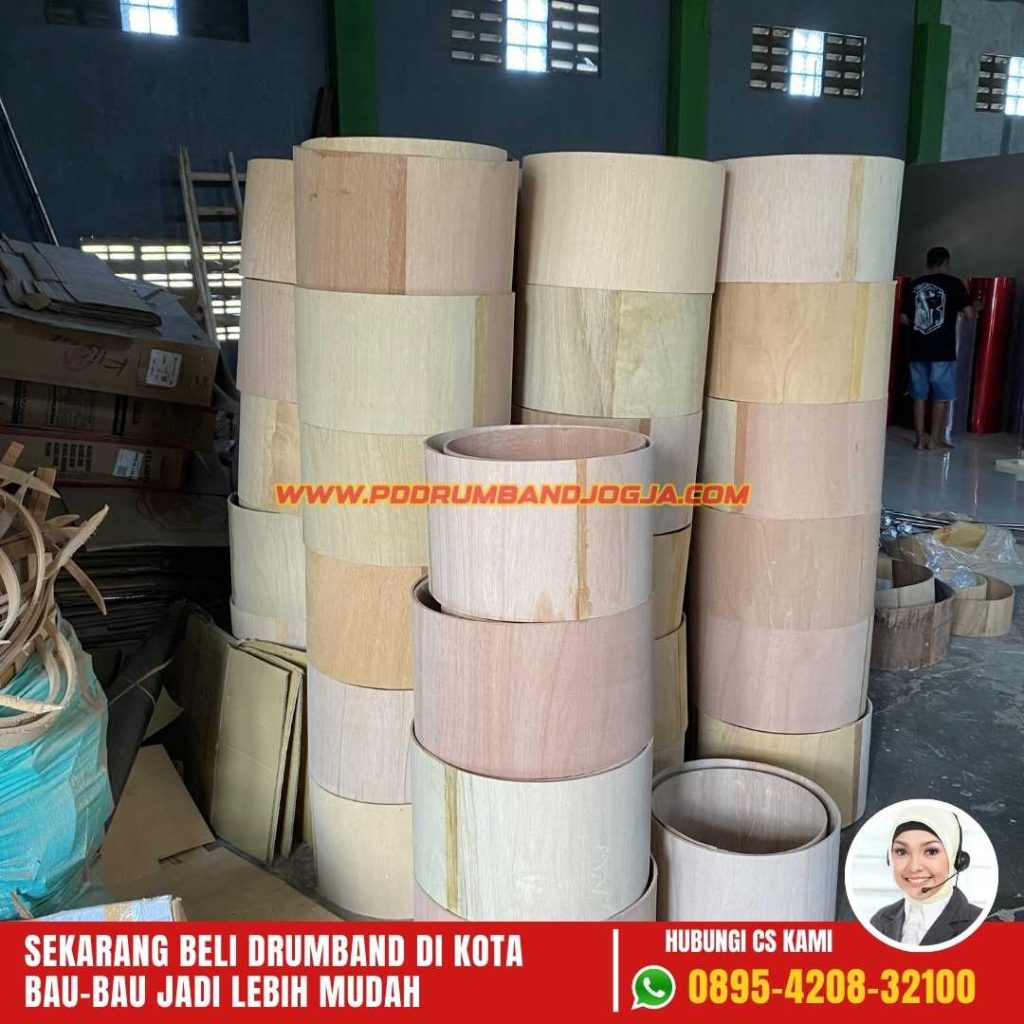 Jual Perlengkapan Drumband SD 1 Set di Bau-Bau, Sulawesi Tenggara (2)