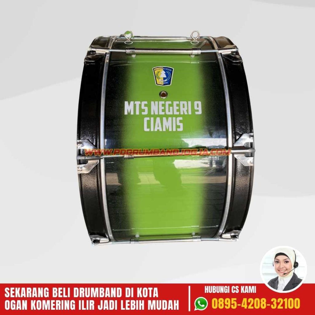 Jual Peralatan Bass Drumb Semi HTS di Ogan Komering Ilir, Sumatera Selatan