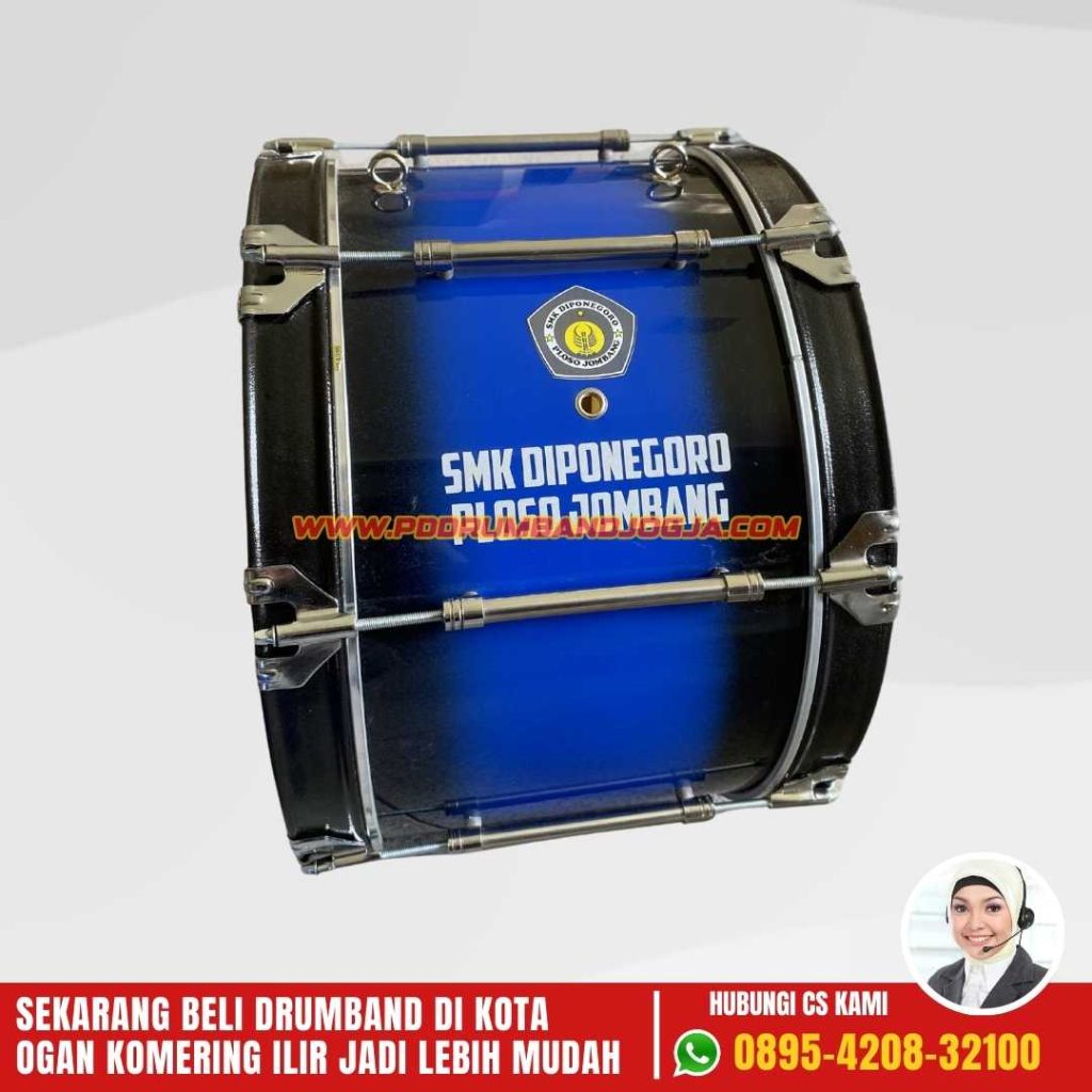 Jual Peralatan Bass Drumb Semi HTS di Ogan Komering Ilir, Sumatera Selatan (2)
