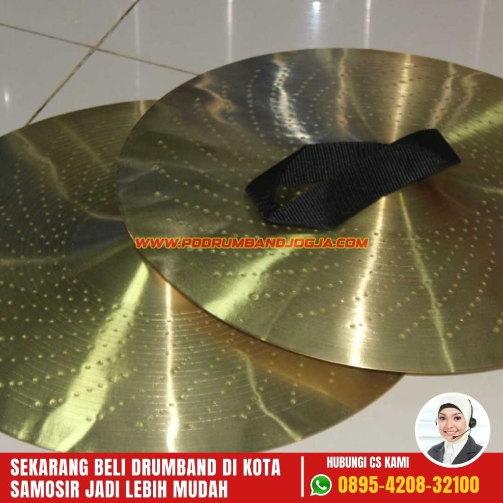Jual Alat Cymbal Semi Marchingband di Samosir, Sumatera Utara Temukan Alat Terbaik dan Berkualitas dari PD Drumband (2)
