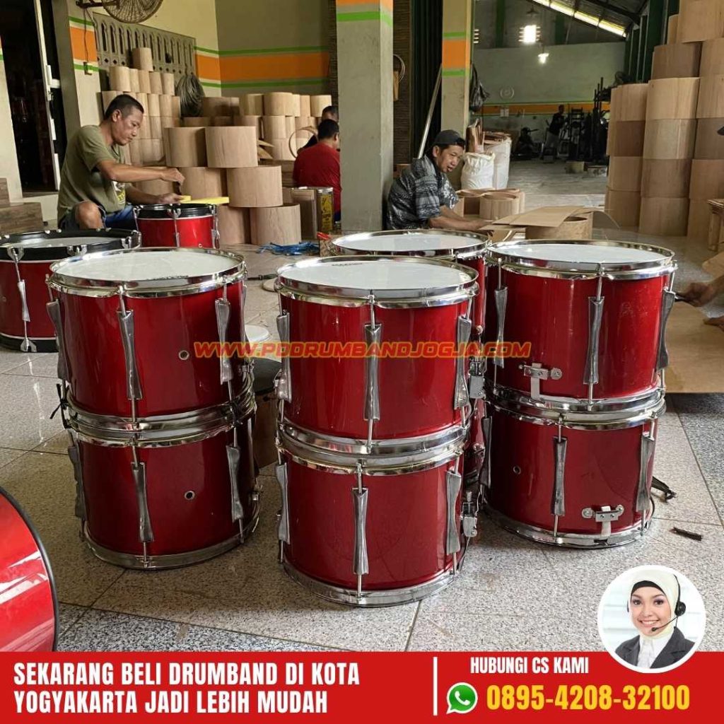 Jual Drum Band di Yogyakarta –