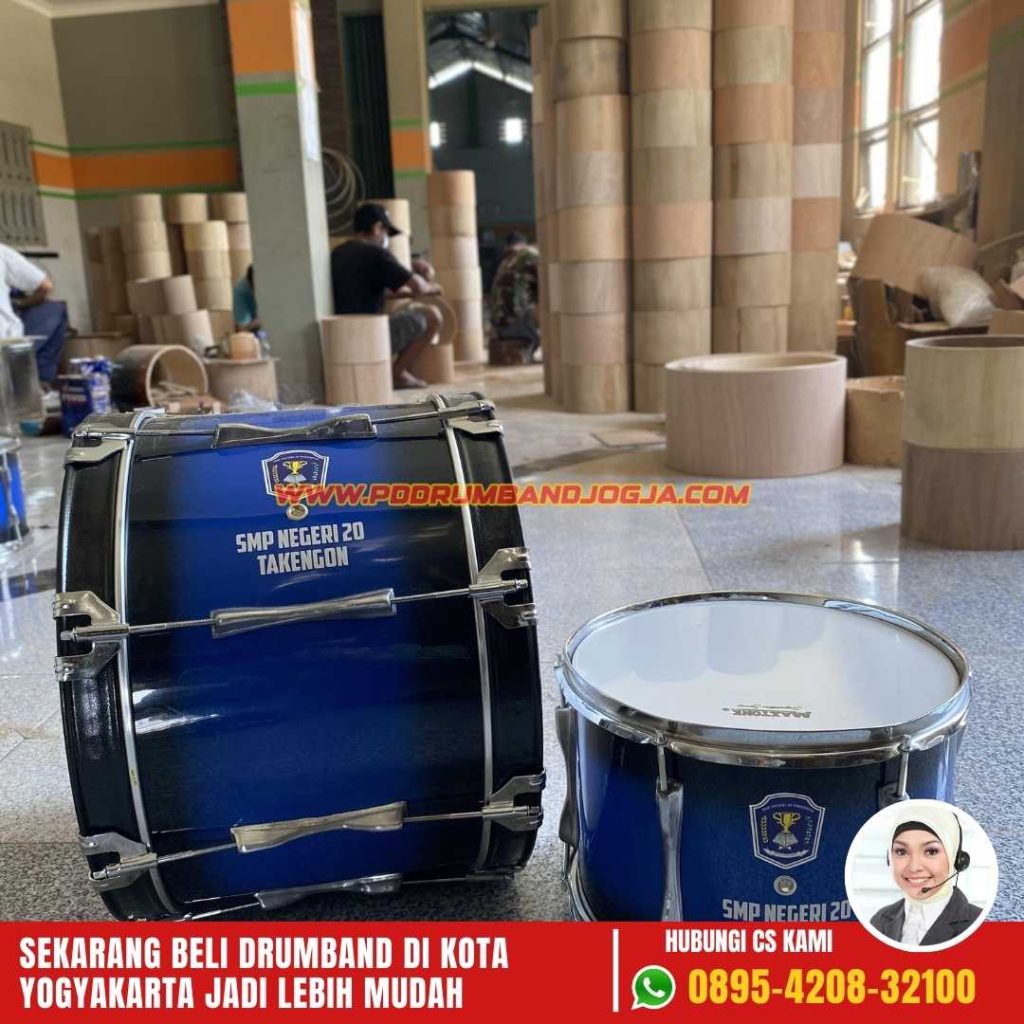 Jual Drum Band di Yogyakarta – (2)