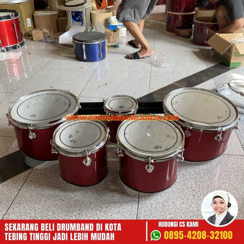 Jual Perlengkapan Alat Marchingband SMP di Tebing Tinggi, Sumatera Utara