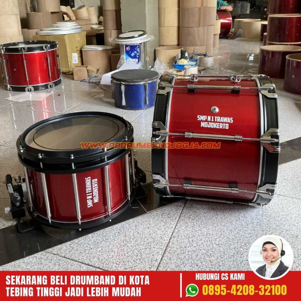 Jual Perlengkapan Alat Marchingband SMP di Tebing Tinggi, Sumatera Utara (2)