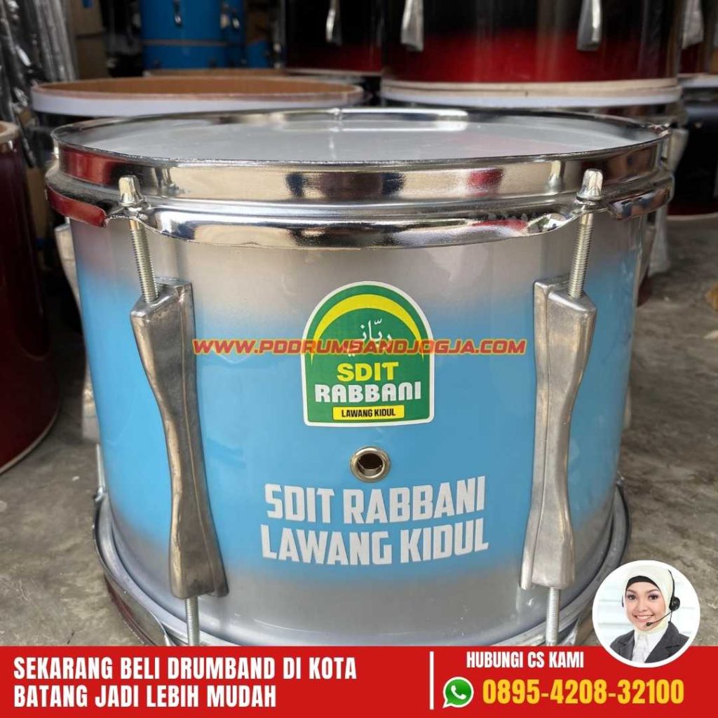 Jual Drum Band di Batang (2)