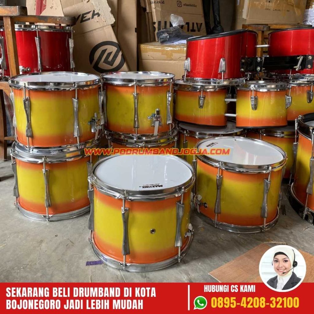Jual Drum Band di Bojonegoro (2)
