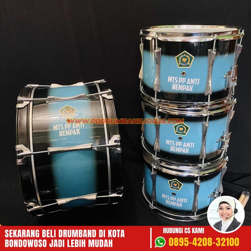 Jual Drum Band di Bondowoso