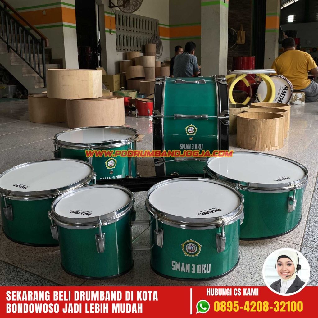 Jual Drum Band di Bondowoso (2)