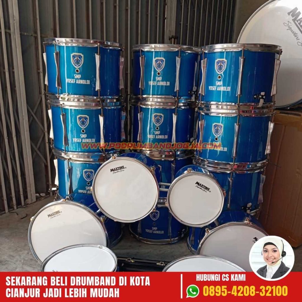 Jual Drum Band di Cianjur