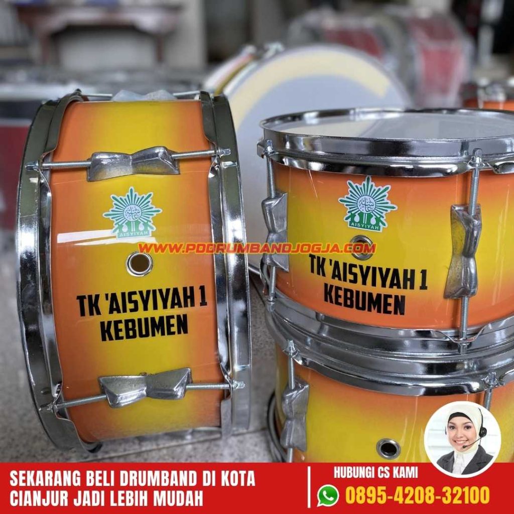 Jual Drum Band di Cianjur (2)