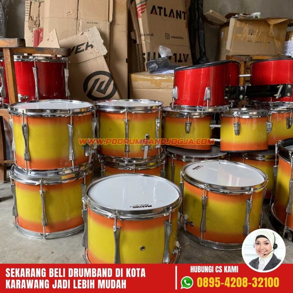 Jual Drum Band di Karawang