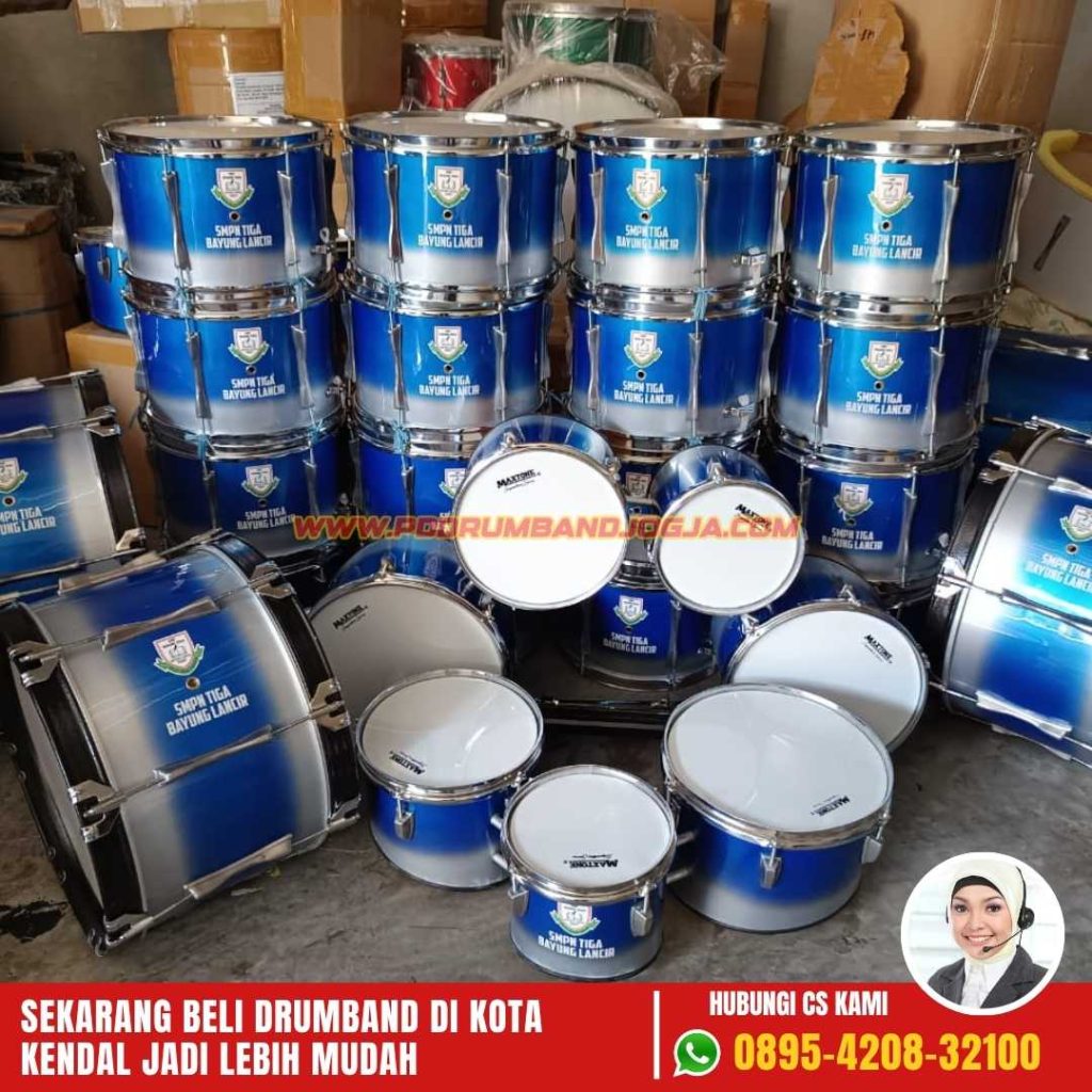 Jual Drum Band di Kendal