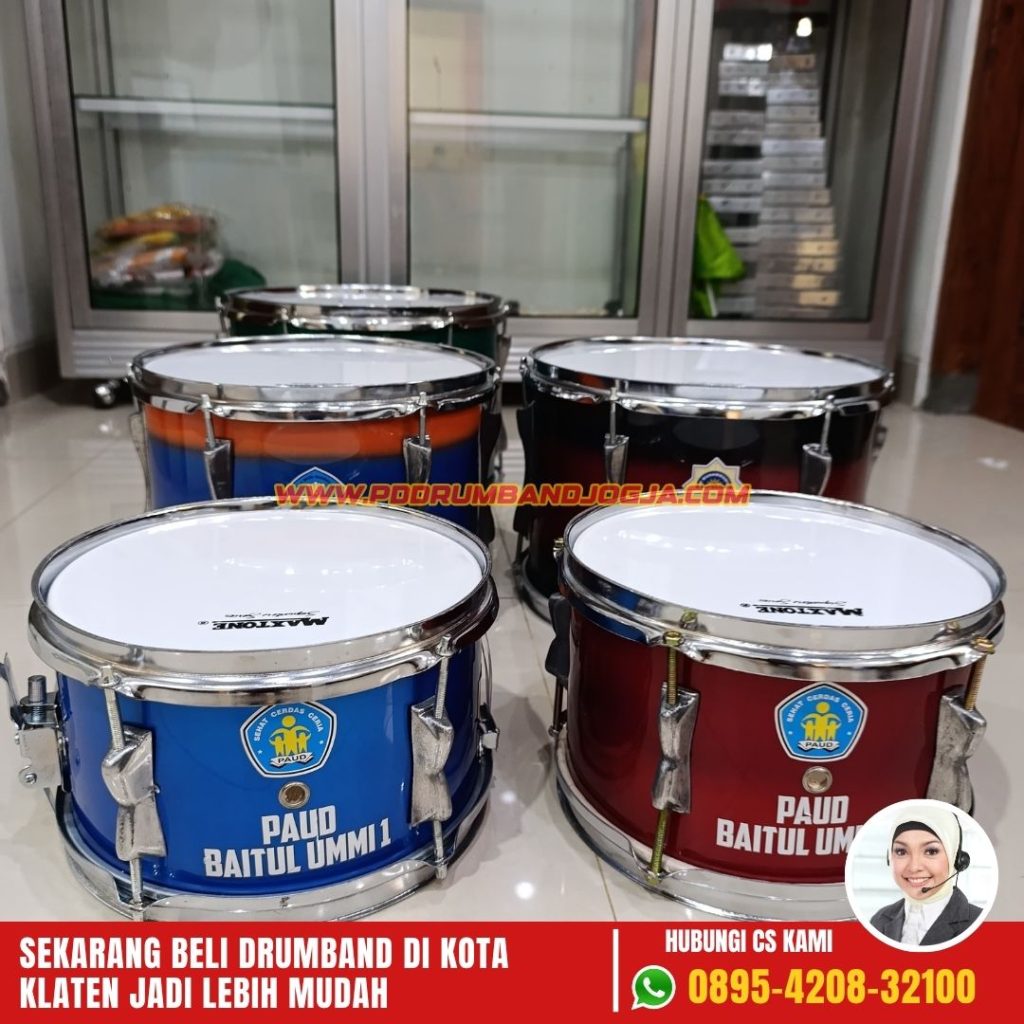 Jual Drum Band di Klaten (2)