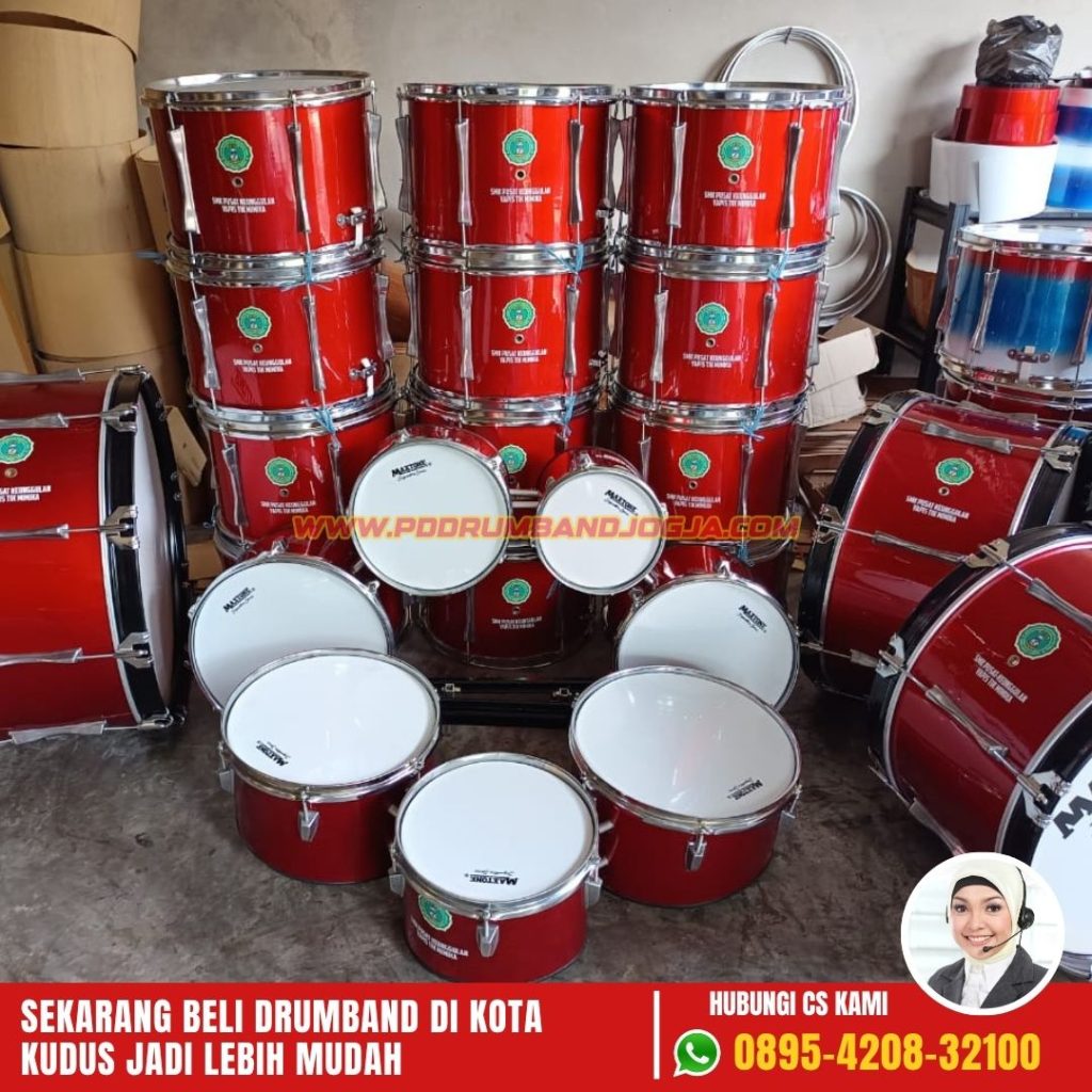Jual Drum Band di Kudus
