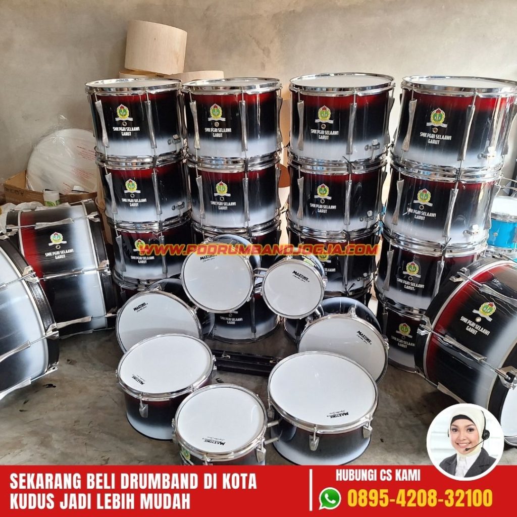 Jual Drum Band di Kudus (2)