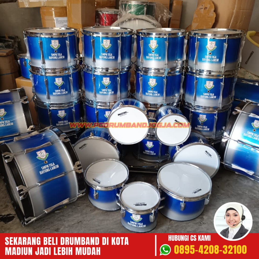 Jual Drum Band di Madiun