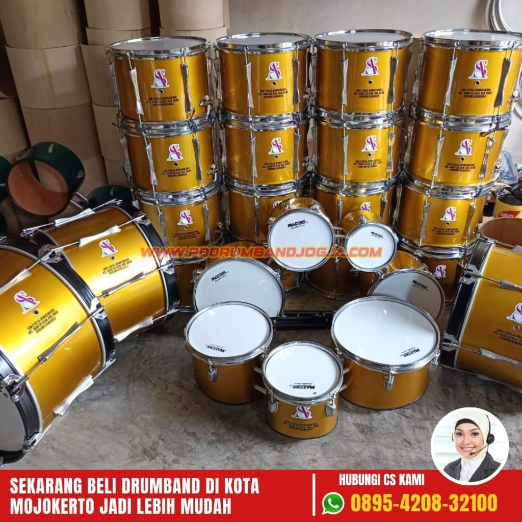 Jual Drum Band di Mojokerto