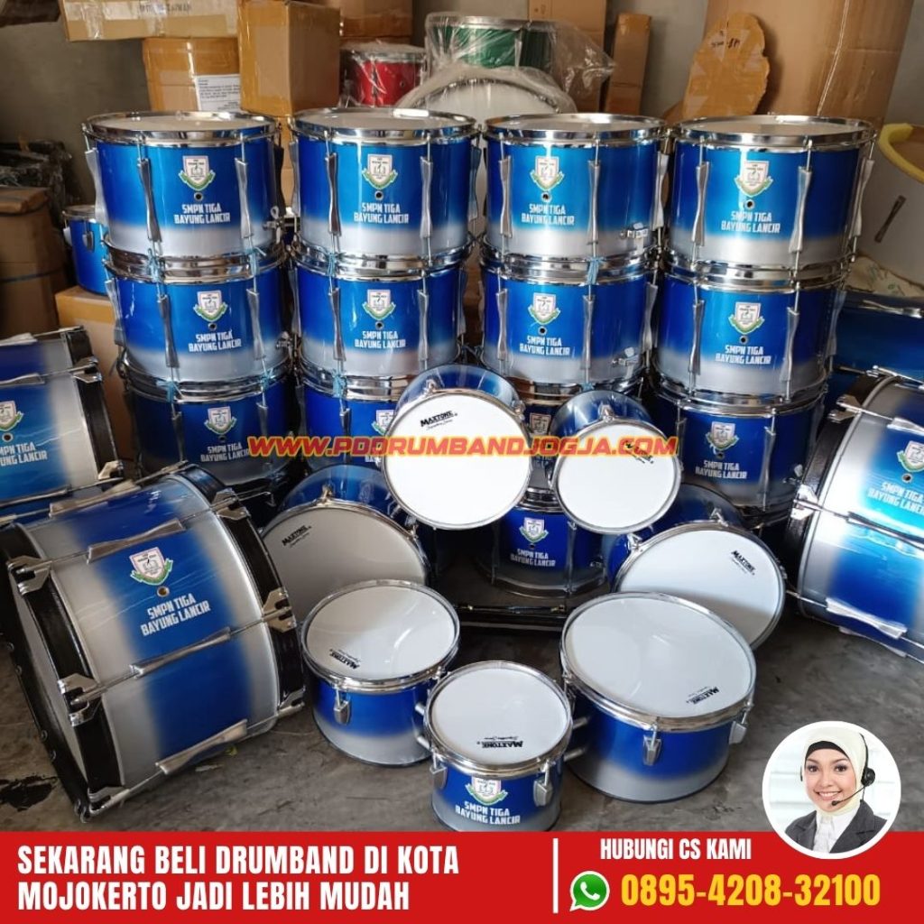Jual Drum Band di Mojokerto (2)