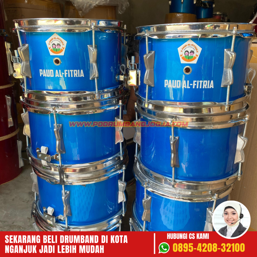 Jual Drum Band di Nganjuk