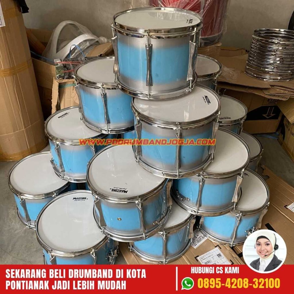 Jual Drum Band di Pontianak (2)