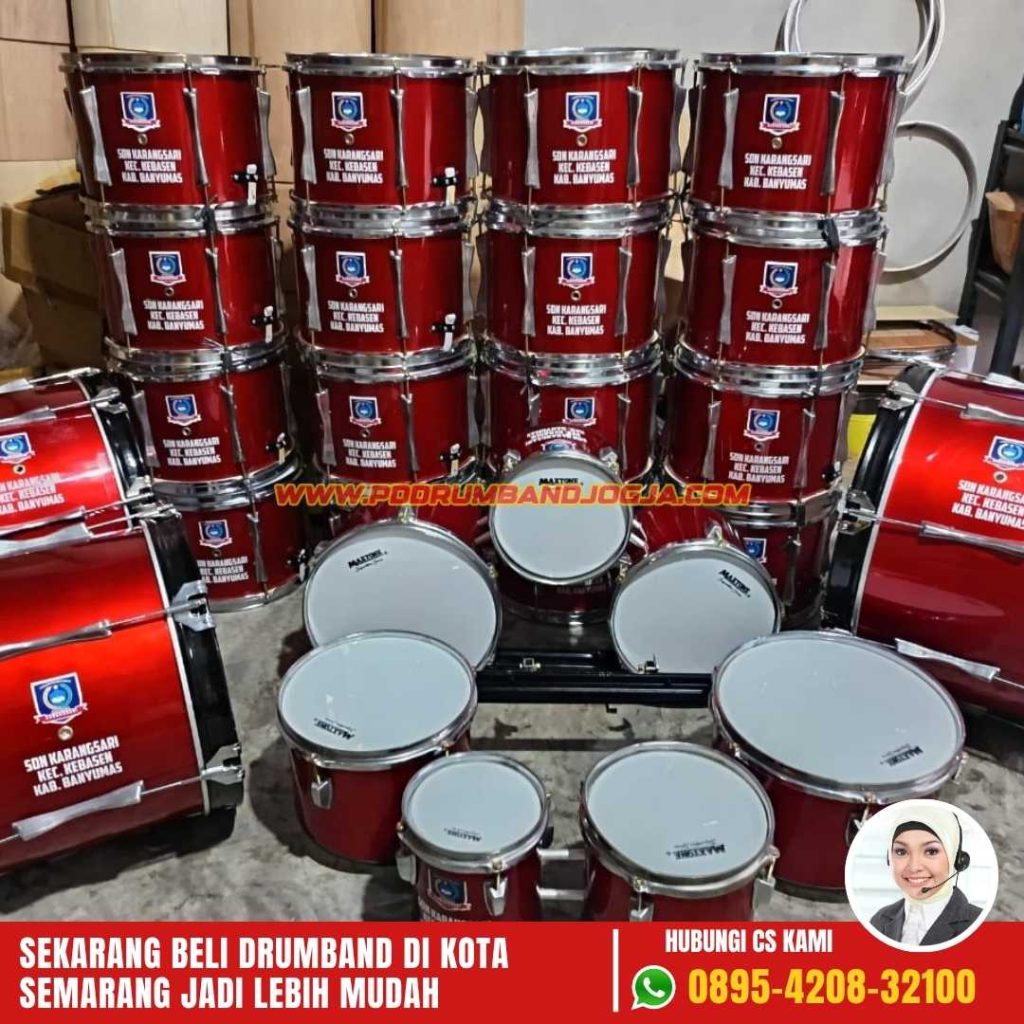 Jual Drum Band di Semarang (2)