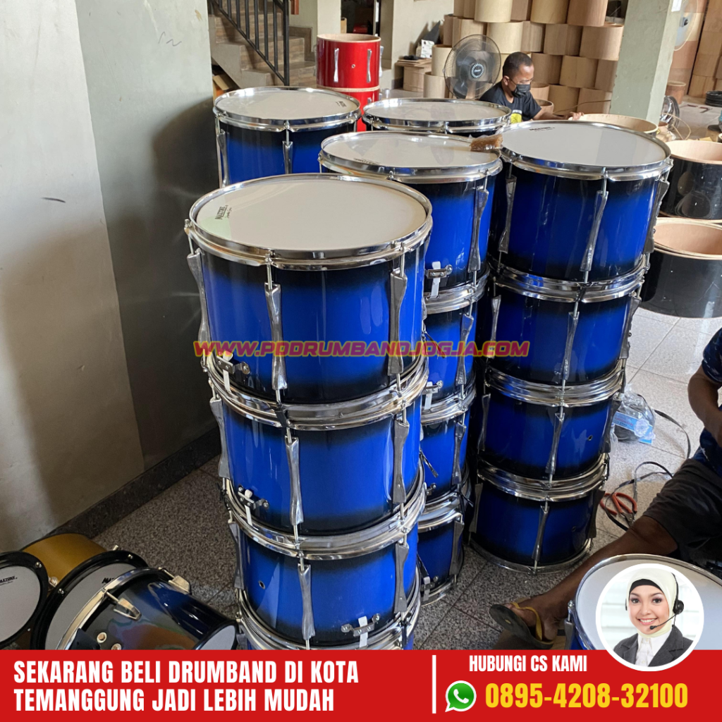Jual Drum Band di Temanggung