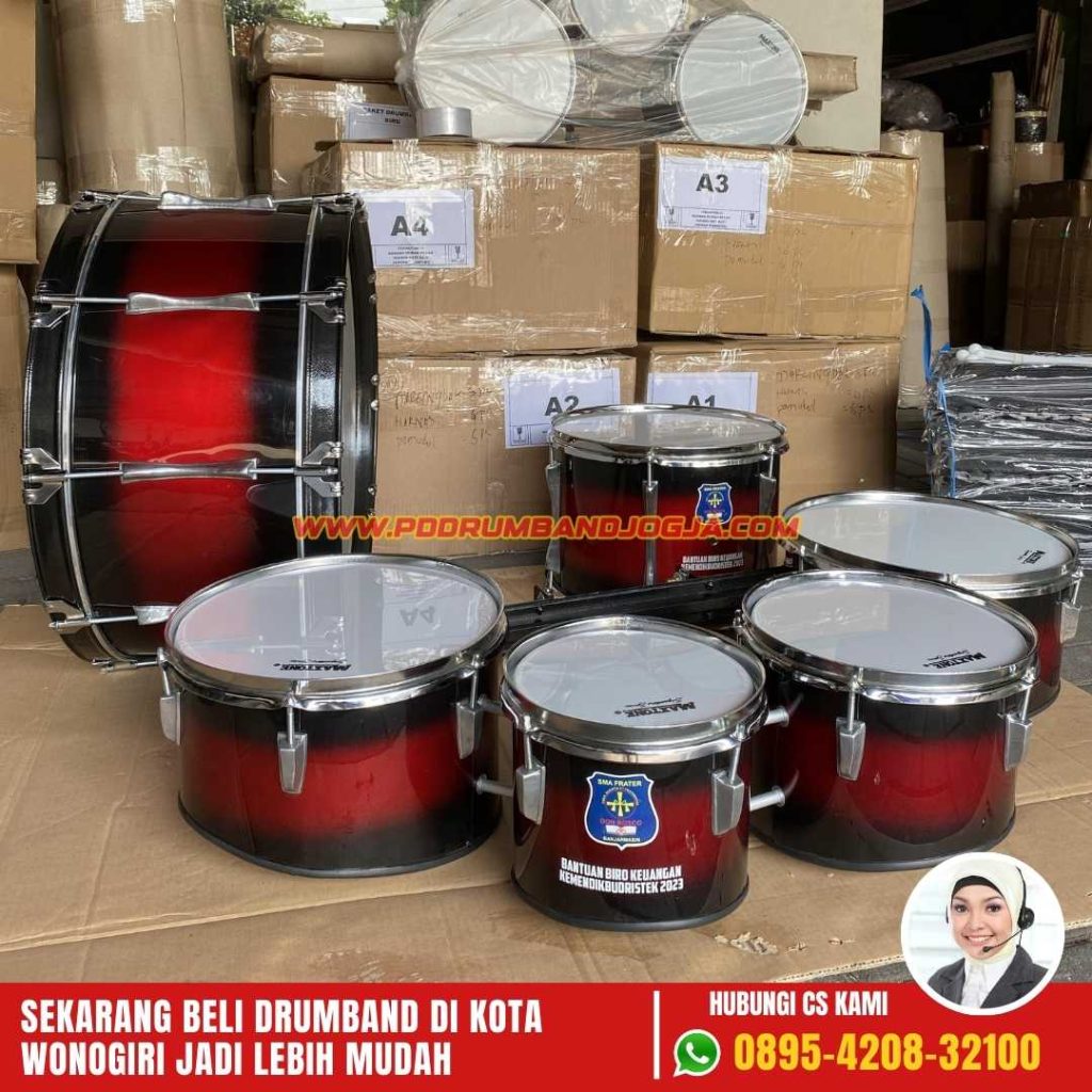 Jual Drum Band di Wonogiri (2)