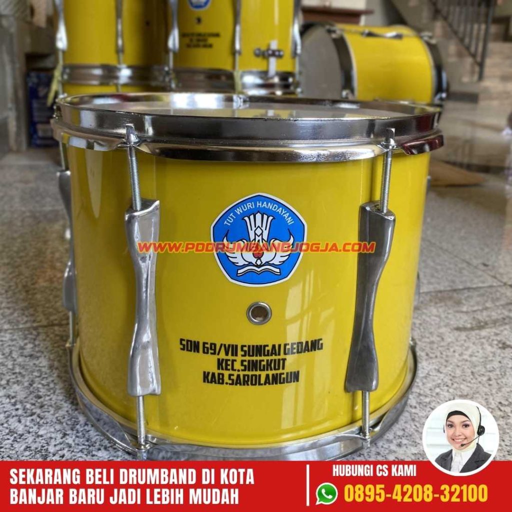 Jual Drum Band di Banjarbaru (2)