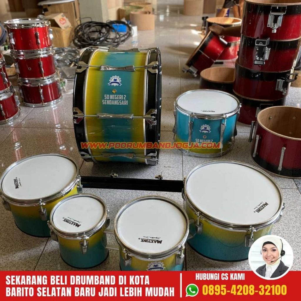 Jual Drum Band di Barito Selatan