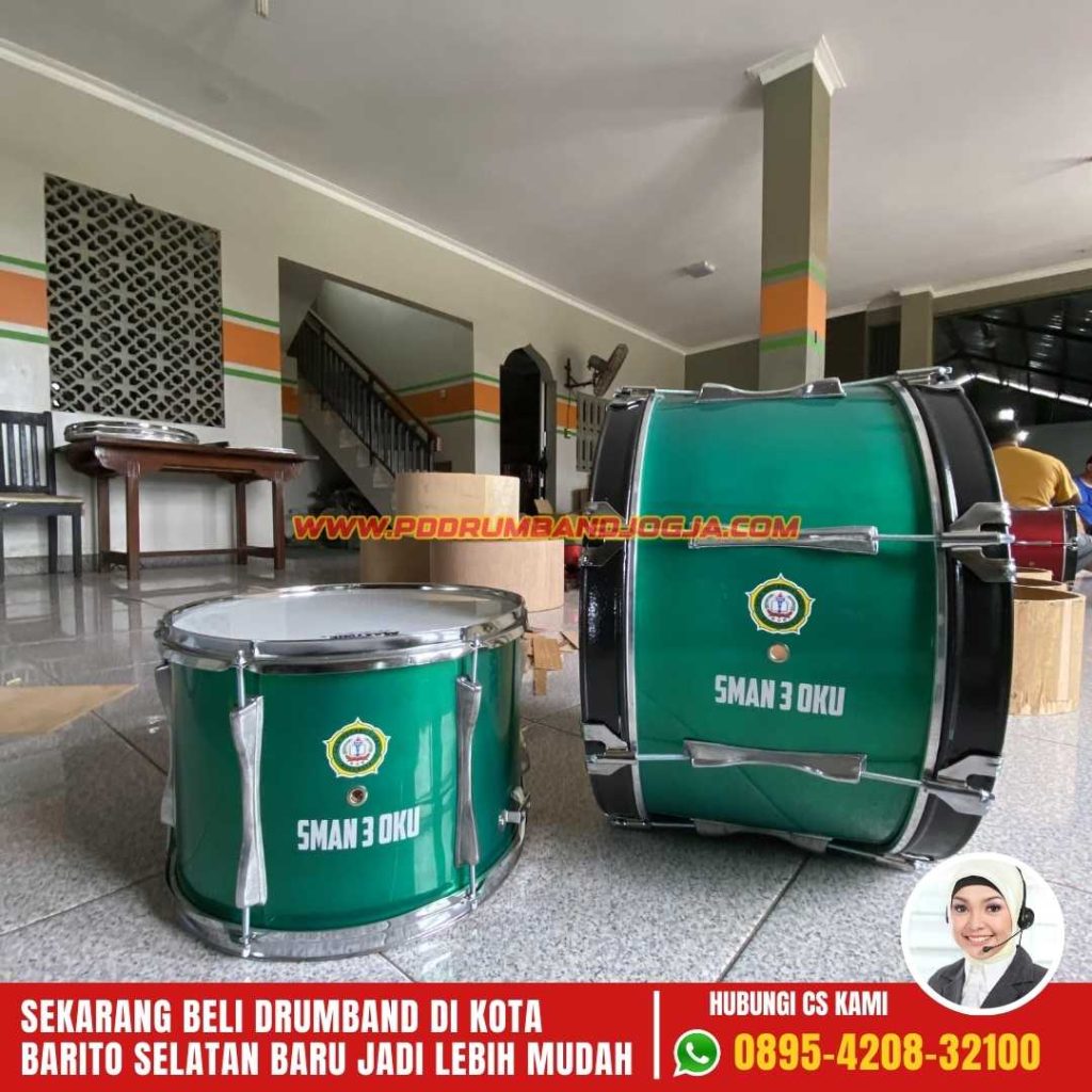 Jual Drum Band di Barito Selatan (2)