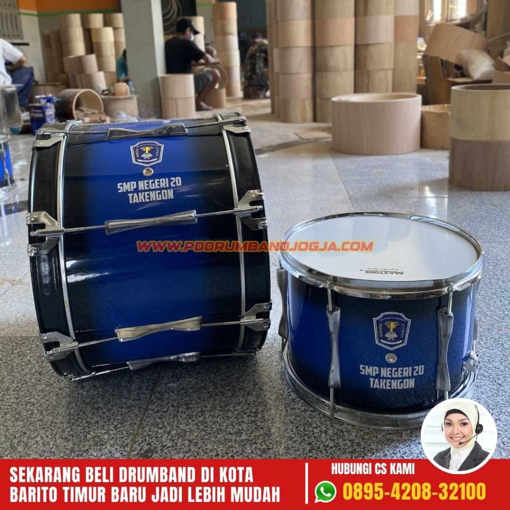 Jual Drum Band di Barito Timur
