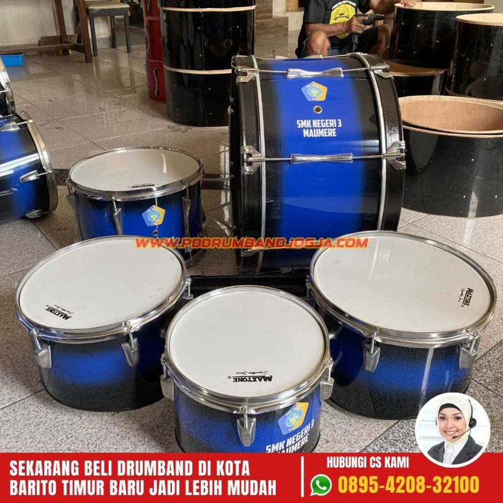 Jual Drum Band di Barito Timur (2)