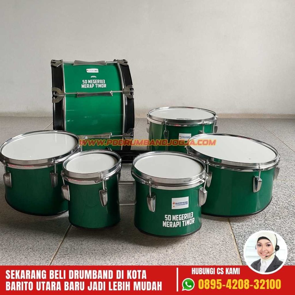Jual Drum Band di Barito Utara