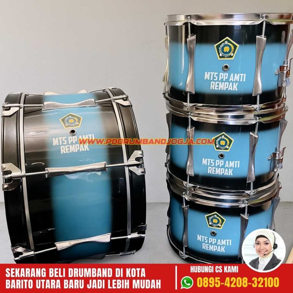 Jual Drum Band di Barito Utara (2)