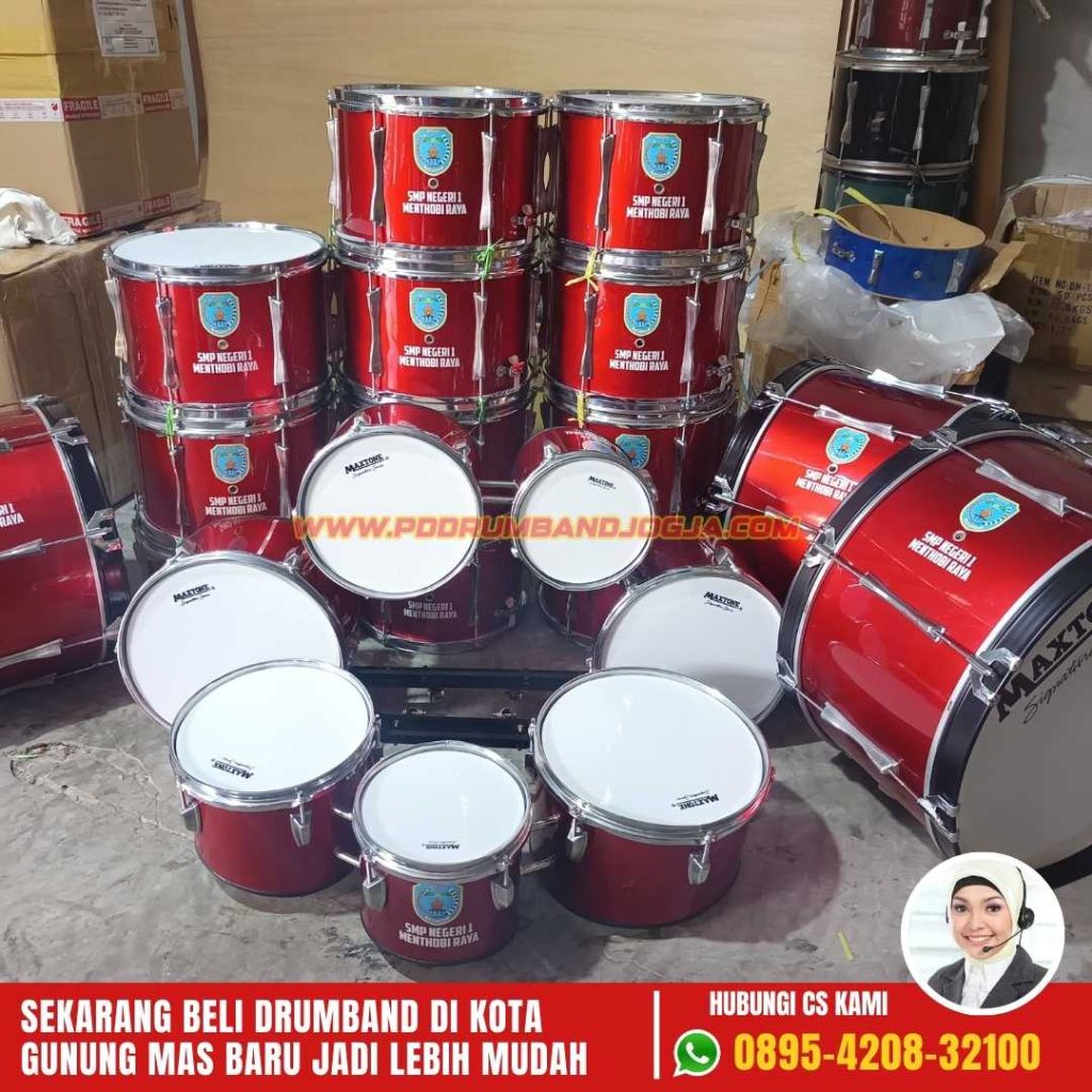 Jual Drum Band di Gunung Mas