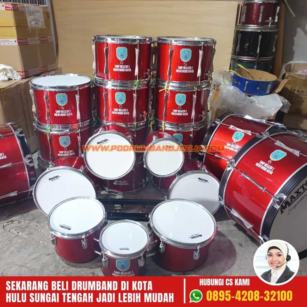 Jual Drum Band di Hulu Sungai Tengah