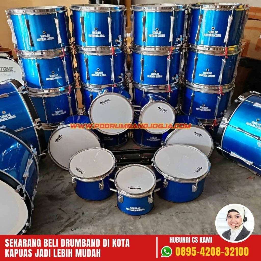 Jual Drum Band di Kapuas (2)