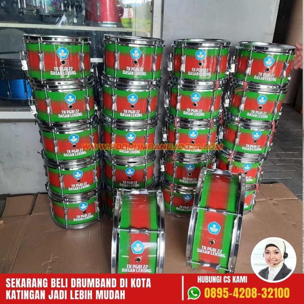 Jual Drum Band di Katingan