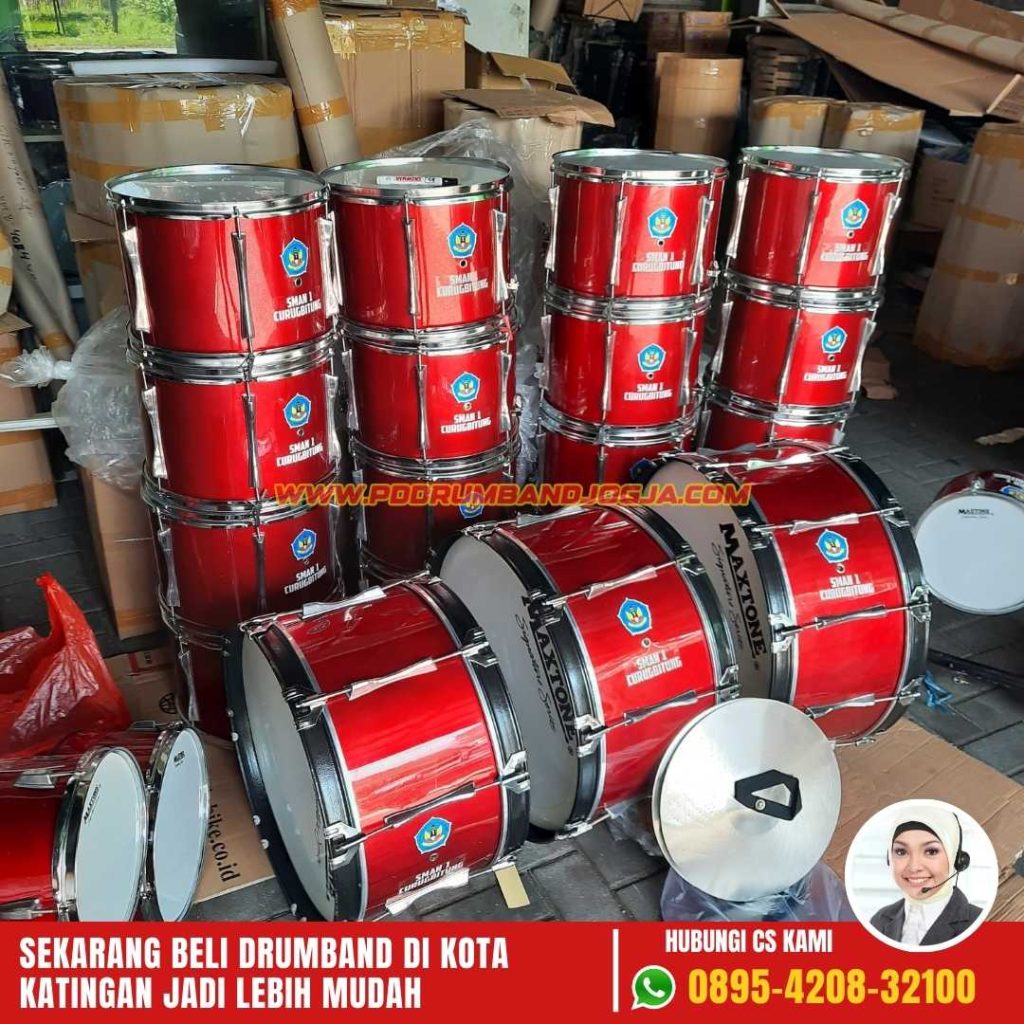 Jual Drum Band di Katingan (2)