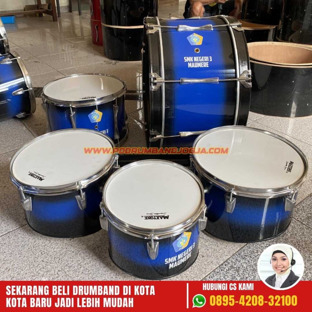 Jual Drum Band di Kotabaru