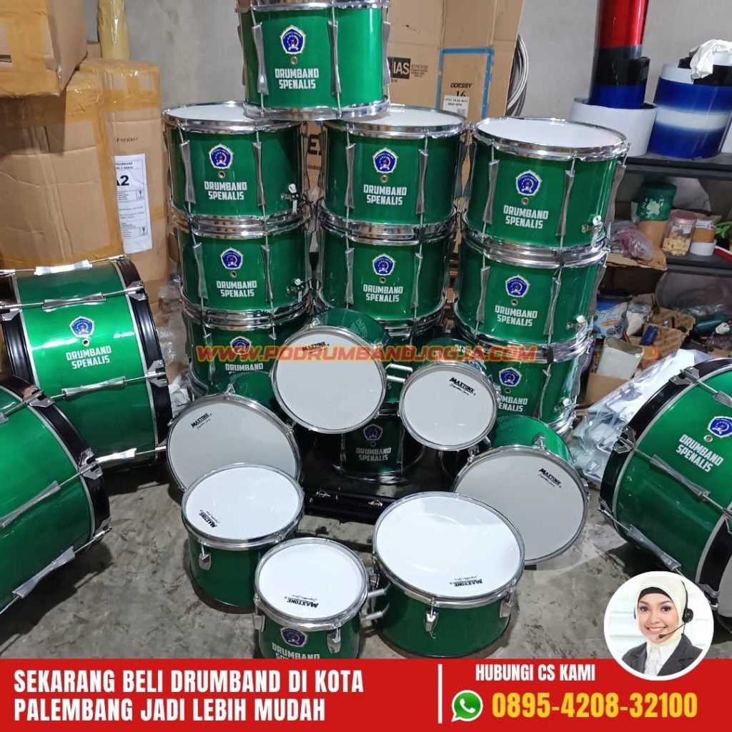 Jual Drum Band di Palembang