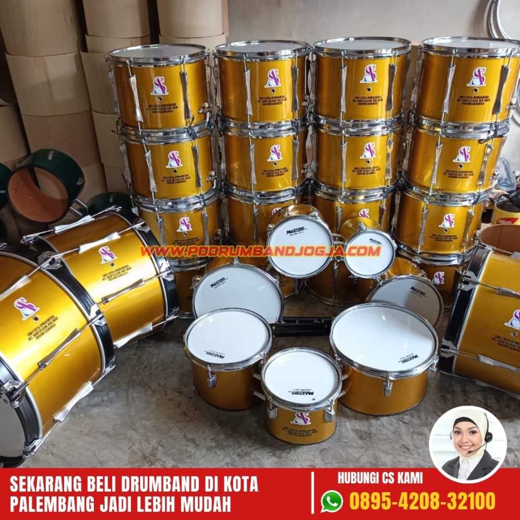 Jual Drum Band di Palembang (2)
