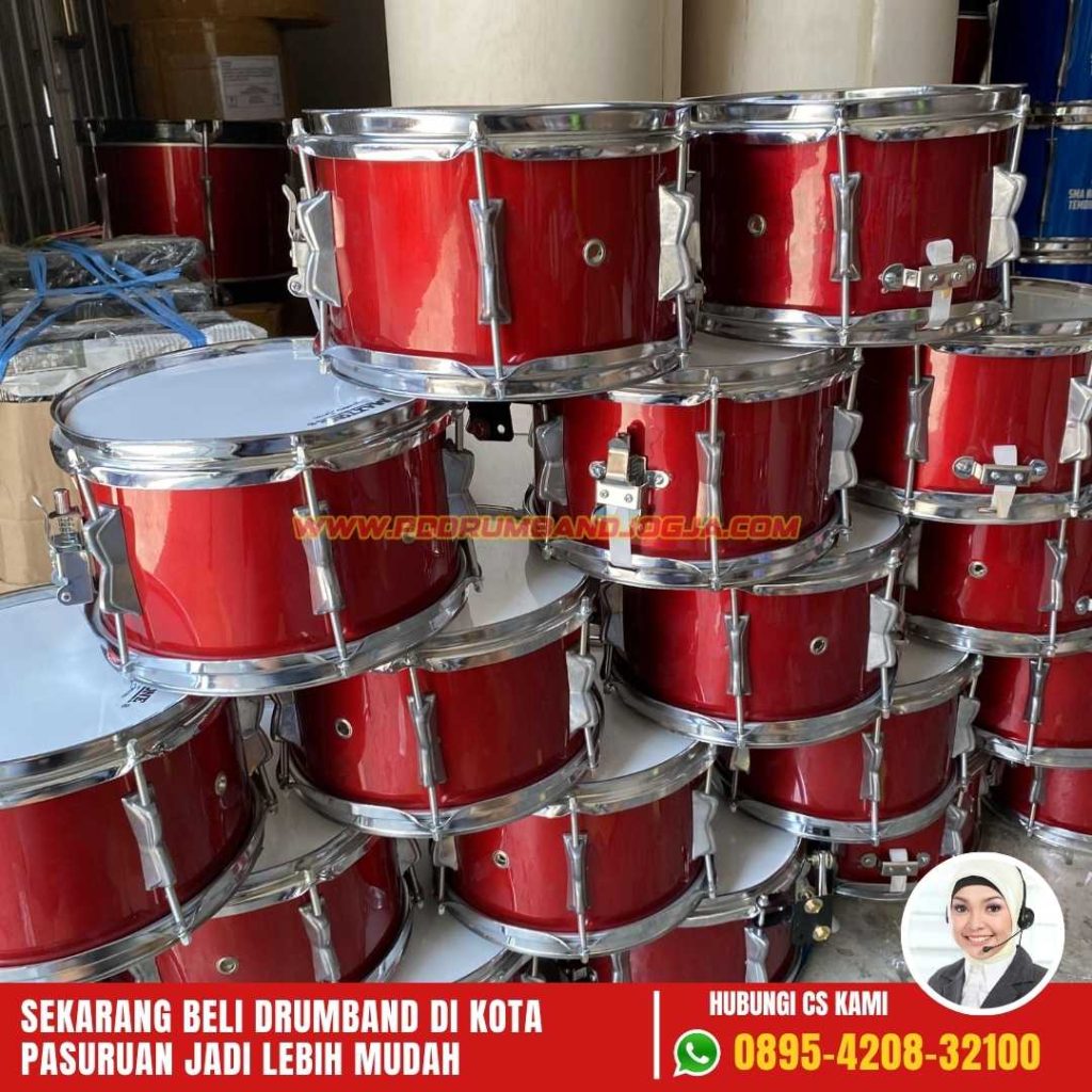 Jual Drum Band di Pasuruan