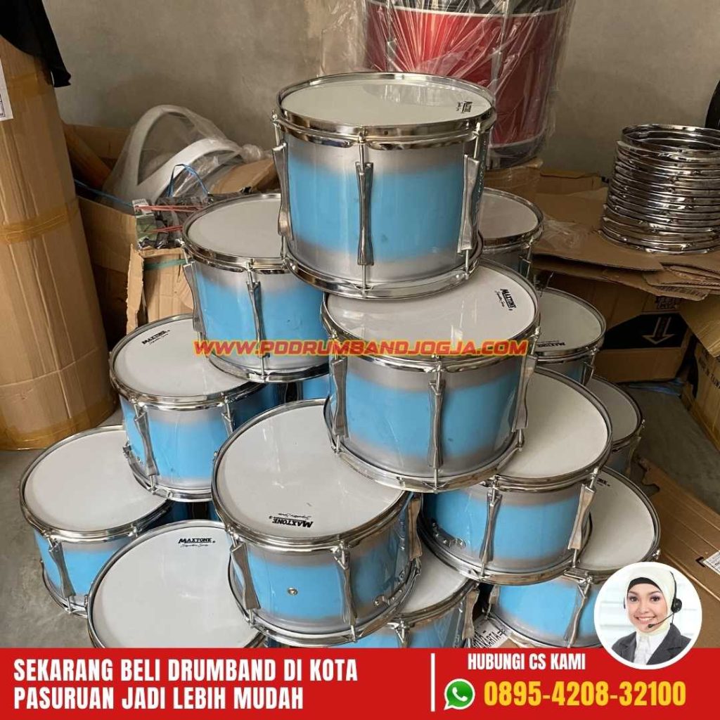 Jual Drum Band di Pasuruan (2)