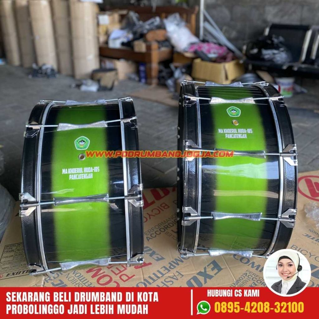Jual Drum Band di Probolinggo (2)