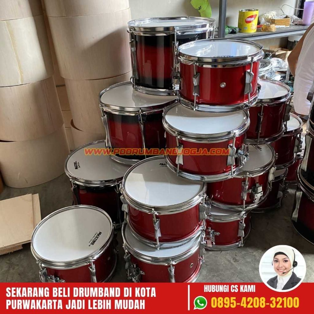 Jual Drum Band di Purwakarta