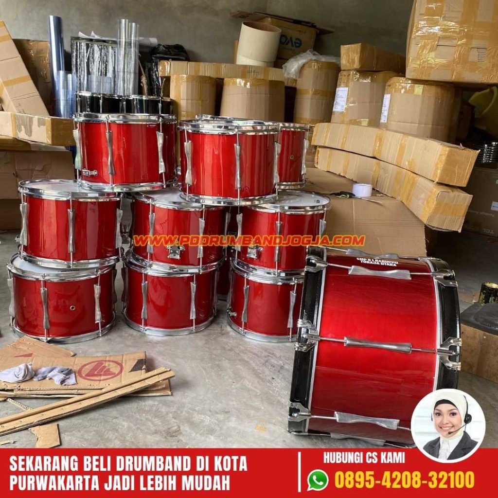 Jual Drum Band di Purwakarta (2)