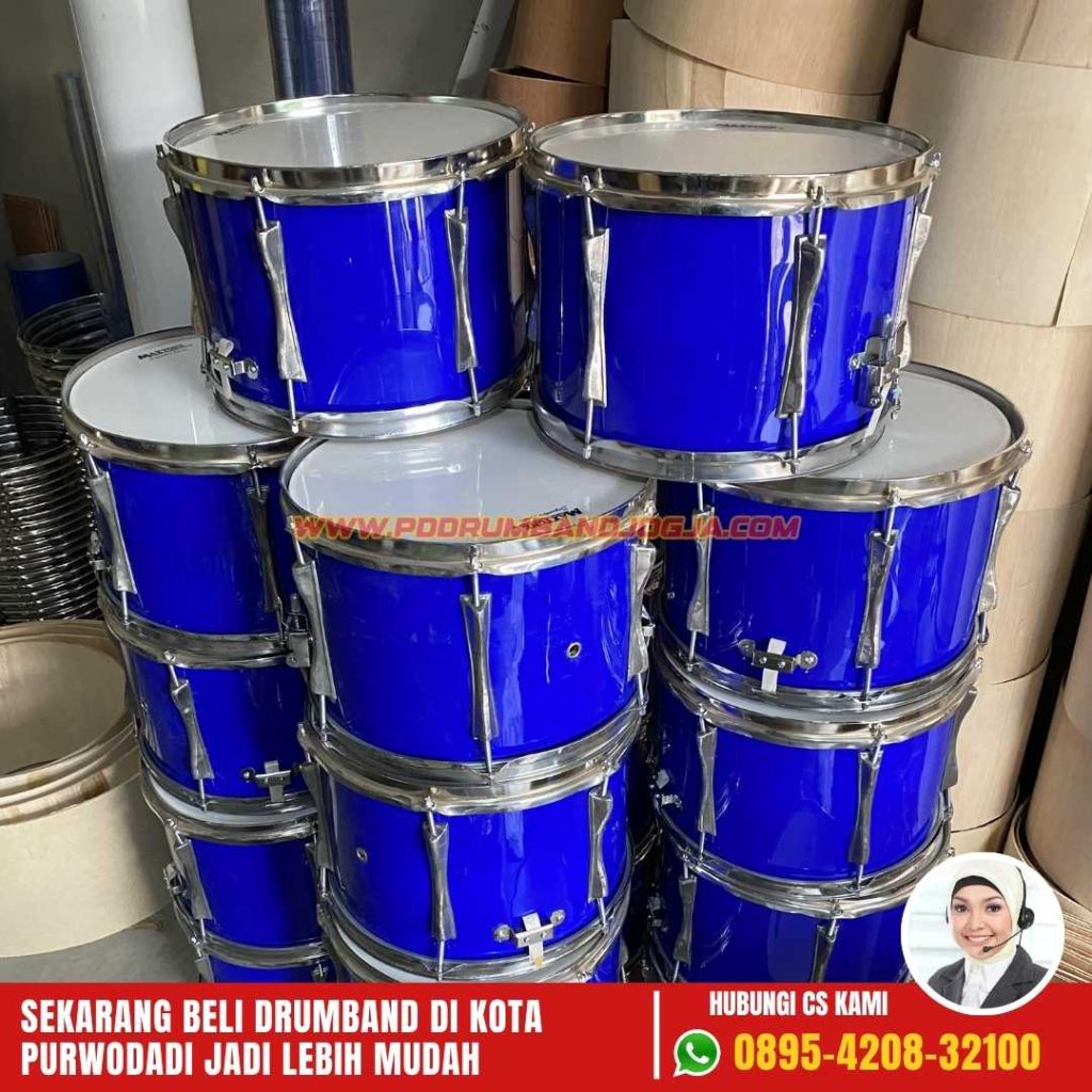 Jual Drum Band di Purwodadi